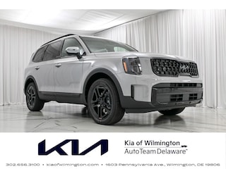 2025 Kia Telluride EX X-Line SUV KU25722 for Sale near West Chester, PA, at Kia of Wilmington