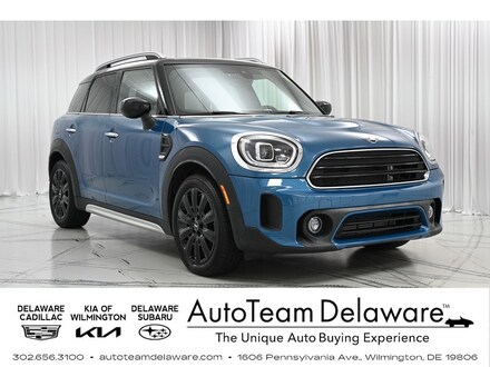 2022 MINI Countryman Oxford Edition SUV