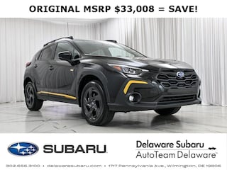 2025 Subaru Crosstrek Sport SUV