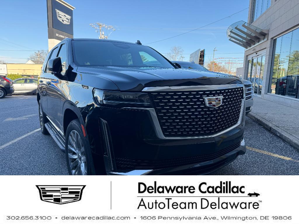 2021 Cadillac Escalade Premium Luxury's photo