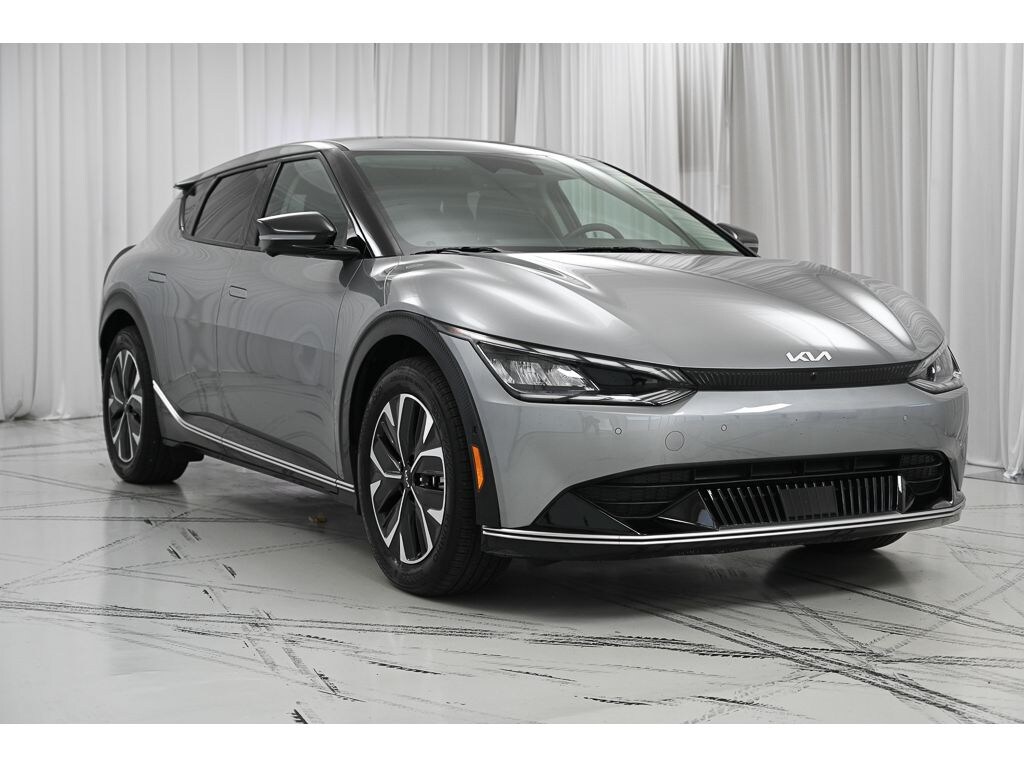 Used 2024 Kia EV6 Wind SUV