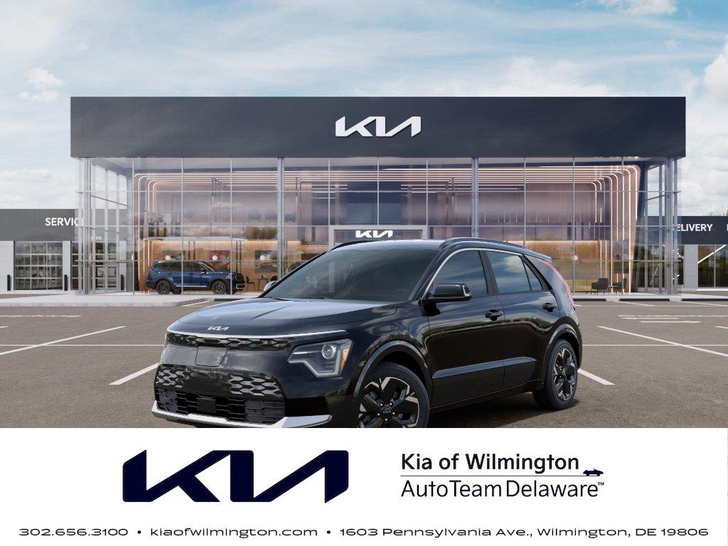 2026 Kia Niro