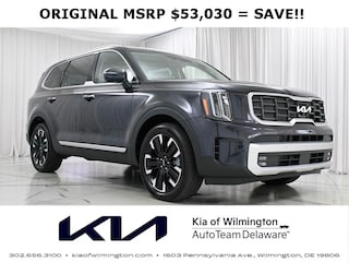 2025 Kia Telluride Telluride SX-Prestige AWD SUV