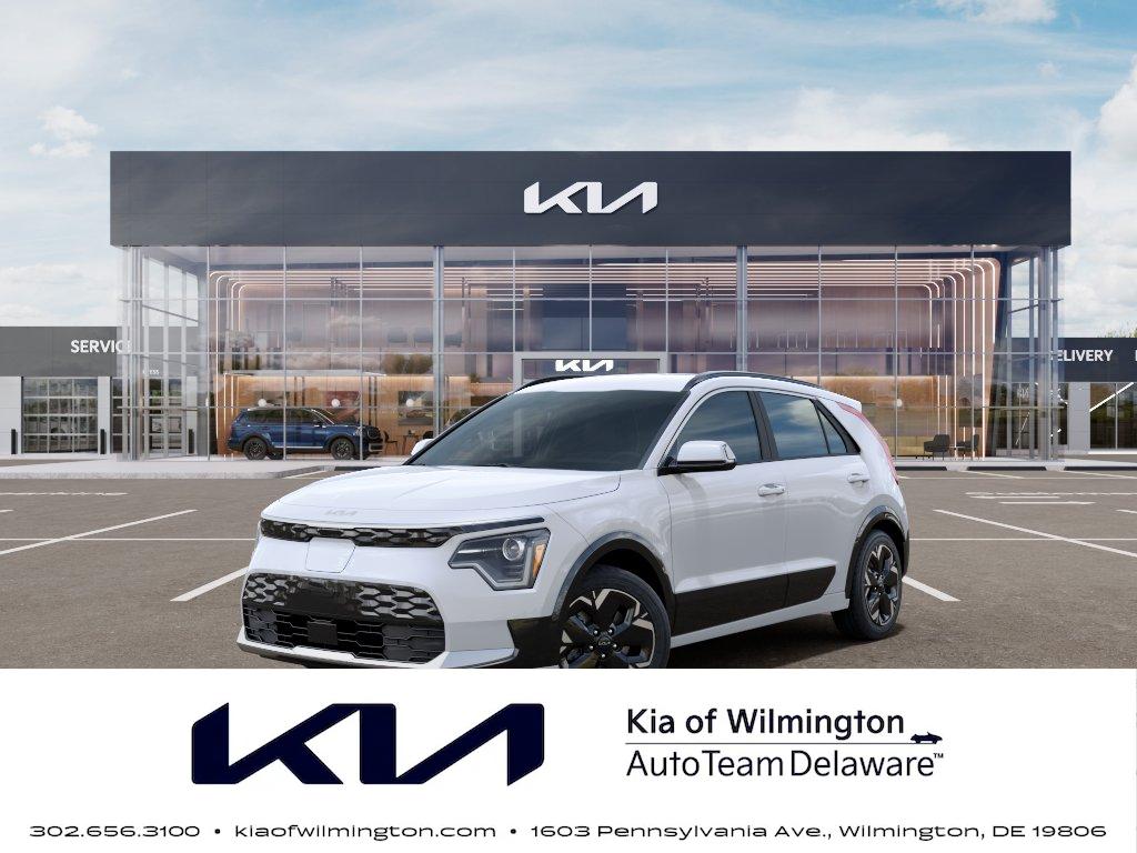 2026 Kia Niro Wind EV's photo