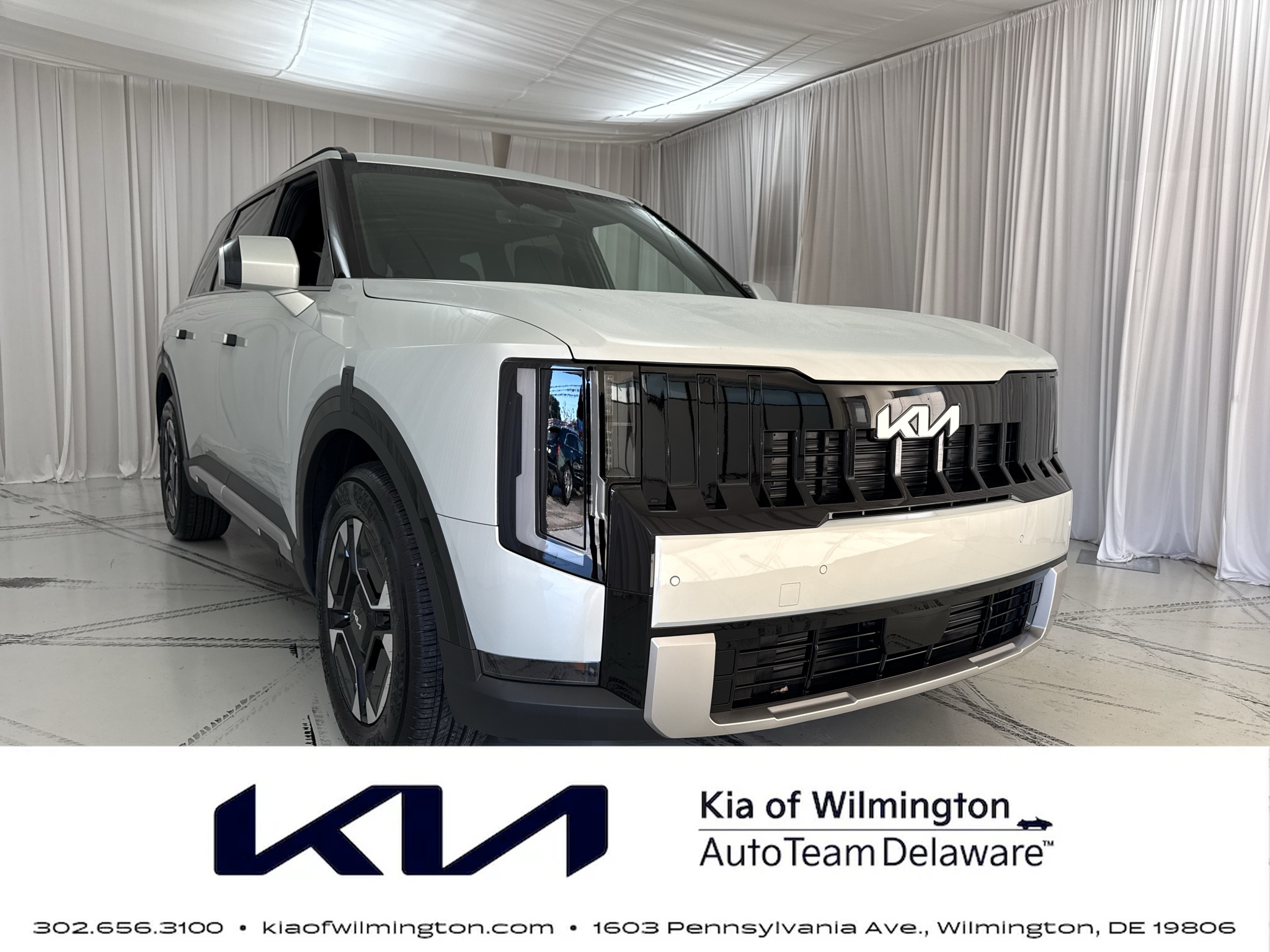 2027 Kia Telluride