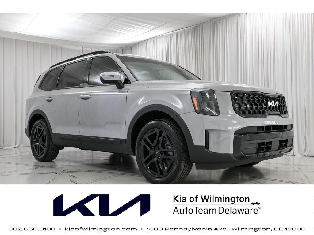 2024 Kia Telluride EX X-Line AWD's photo