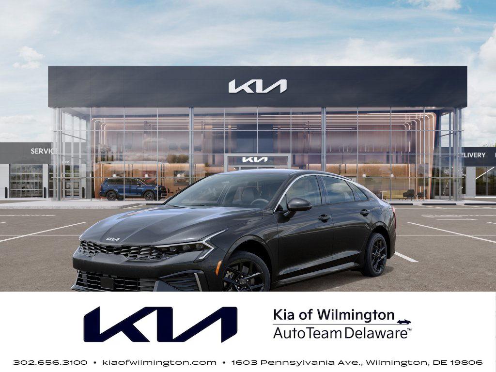 2026 Kia K5