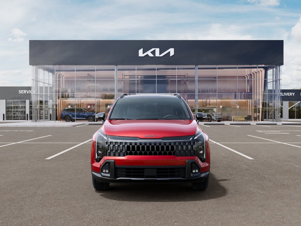New 2026 Kia Sportage X-Line Premium AWD SUV