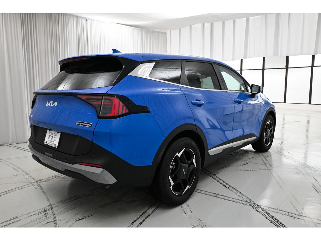 2026 Kia Sportage EX - Photo 7