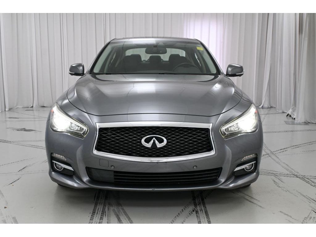 Used 2017 INFINITI Q50 3.0t Premium Sedan