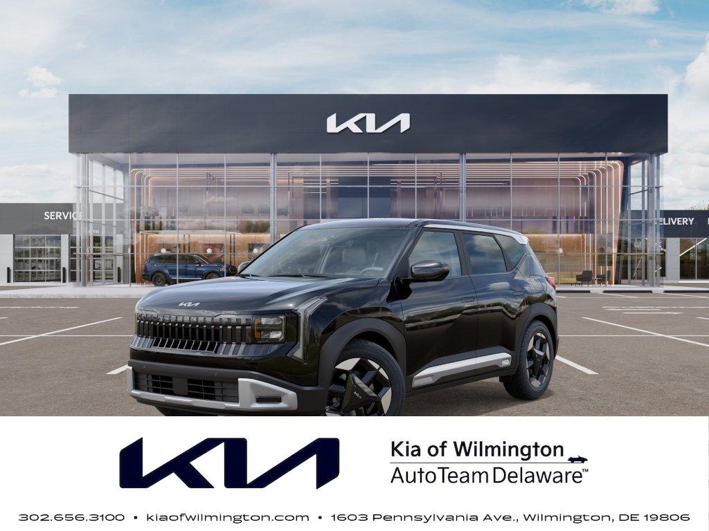 New 2027 Kia Seltos S AWD SUV