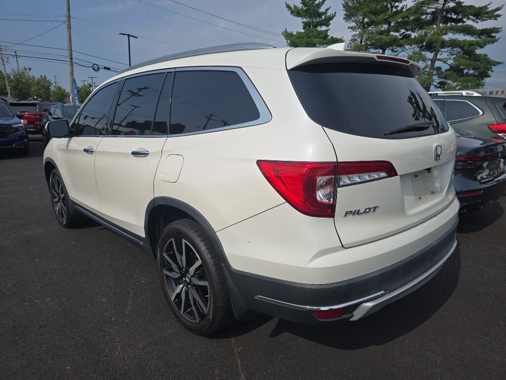 Used 2019 Honda Pilot Touring 8-Passenger AWD SUV