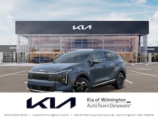2027 Kia Sportage Hybrid S AWD SUV