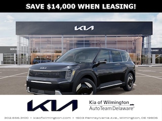 2026 Kia EV9 EV9 Light Long Range RWD 6 Pass SUV KEV926281 for Sale near West Chester, PA, at Kia of Wilmington