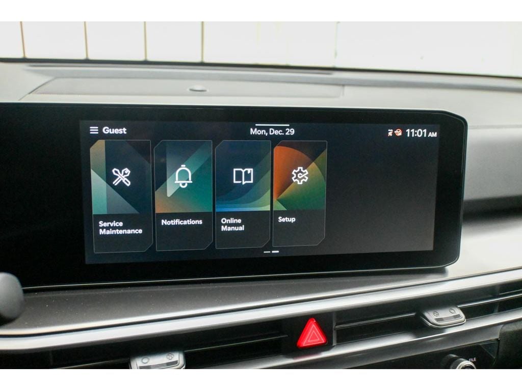 2026 Kia Sorento S - Photo 30