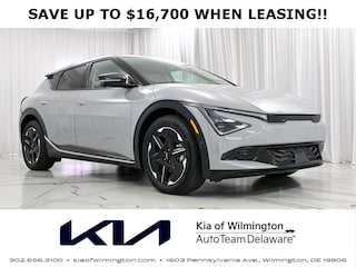 2025 Kia EV6 EV6 Wind AWD SUV KEV625552 for Sale near West Chester, PA, at Kia of Wilmington