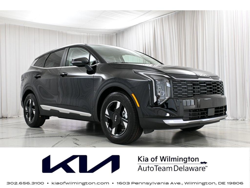 New 2026 Kia Sportage LX FWD With Convenience Package SUV