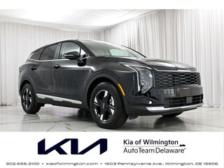 New 2026 Kia Sportage LX FWD With Convenience Package SUV for Lease in Wilmington, DE, at Kia of Wilmington