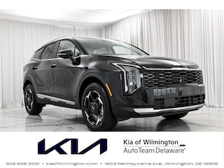 2027 Kia Sportage Hybrid EX SUV KT27082 for Sale near West Chester, PA, at Kia of Wilmington