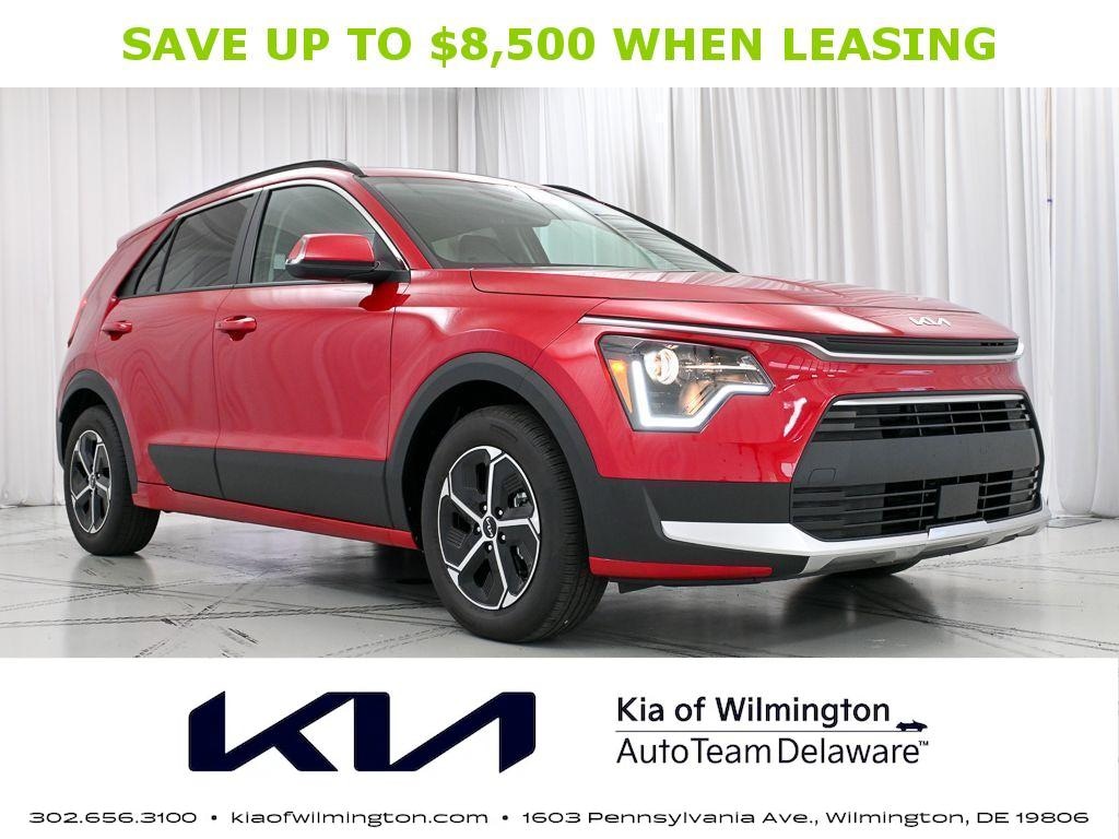 New 2025 Kia Niro Plug-In Hybrid Niro Phev EX With Cold Weather PKG SUV