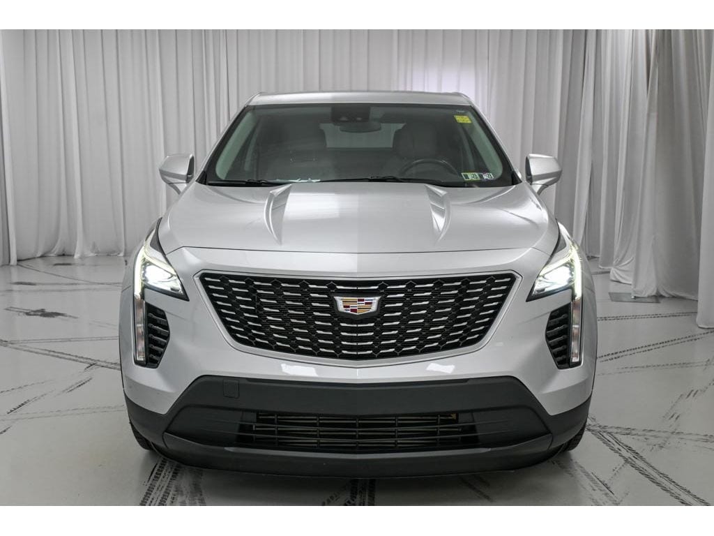 Used 2020 CADILLAC XT4 Luxury SUV