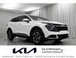  Kia Sportage Hybrid