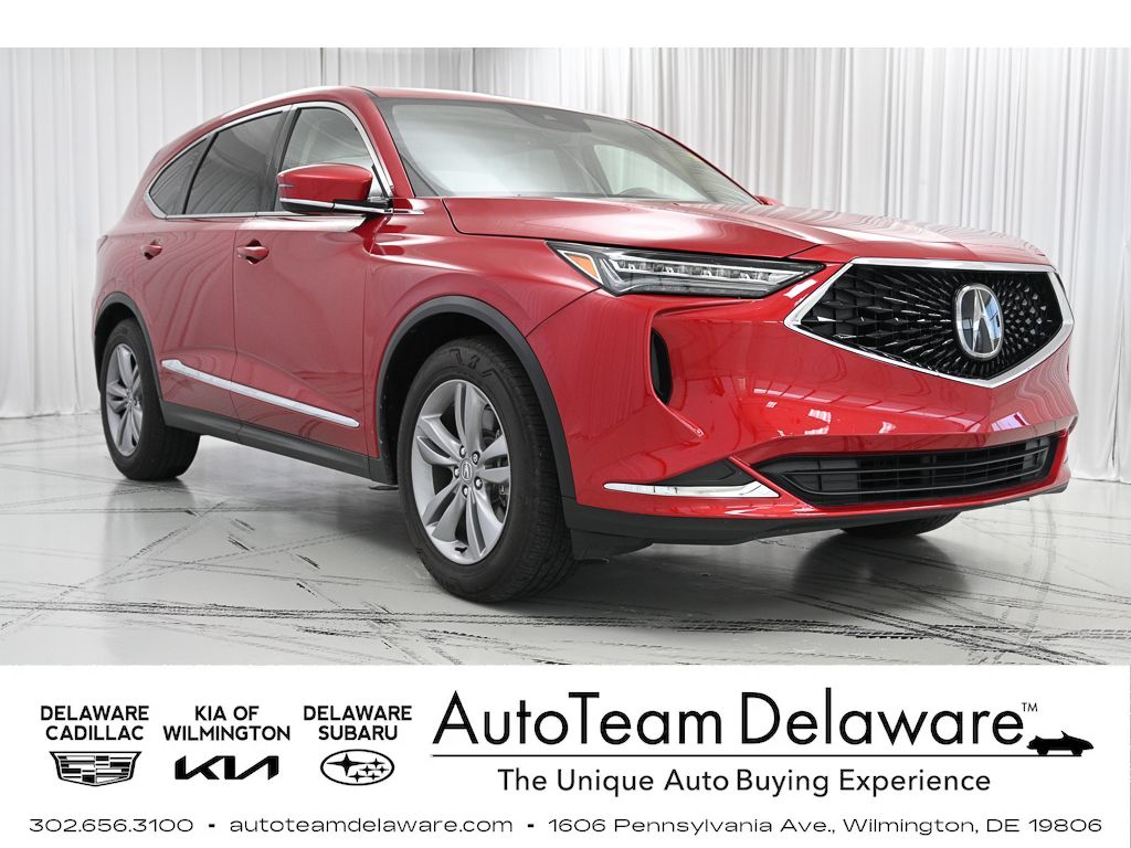 2023 Acura MDX SH-AWD