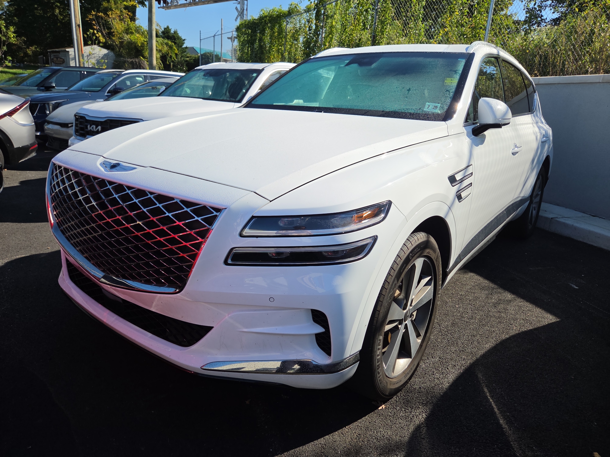 Used 2024 Genesis GV80 3.5T SUV