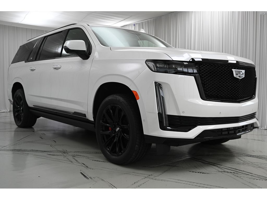 2023 Cadillac Escalade ESV Sport photo 2
