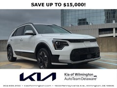 2025 Kia Niro EV Niro EV Wind With Preserve PKG SUV