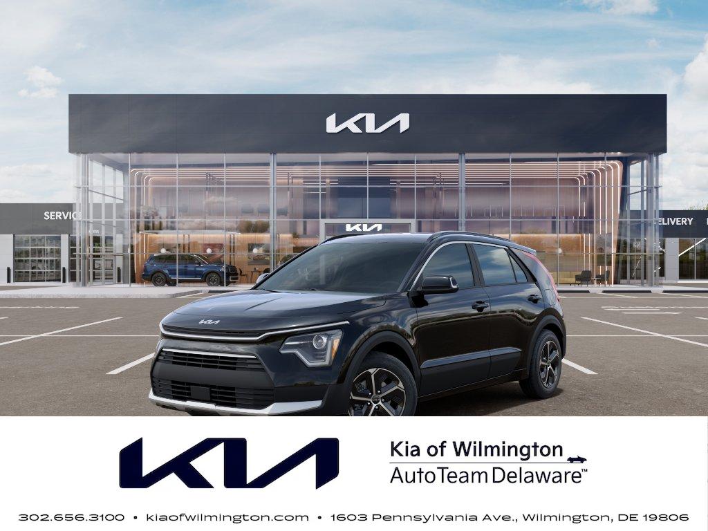 2026 Kia Niro EX HEV's photo