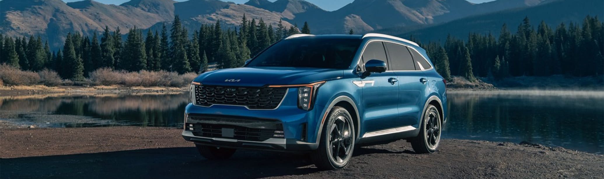 2025 Kia Sorento