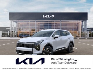 New 2026 Kia Sportage LX AWD With Convenience Package SUV for Sale near Newark, DE, at Kia of Wilmington