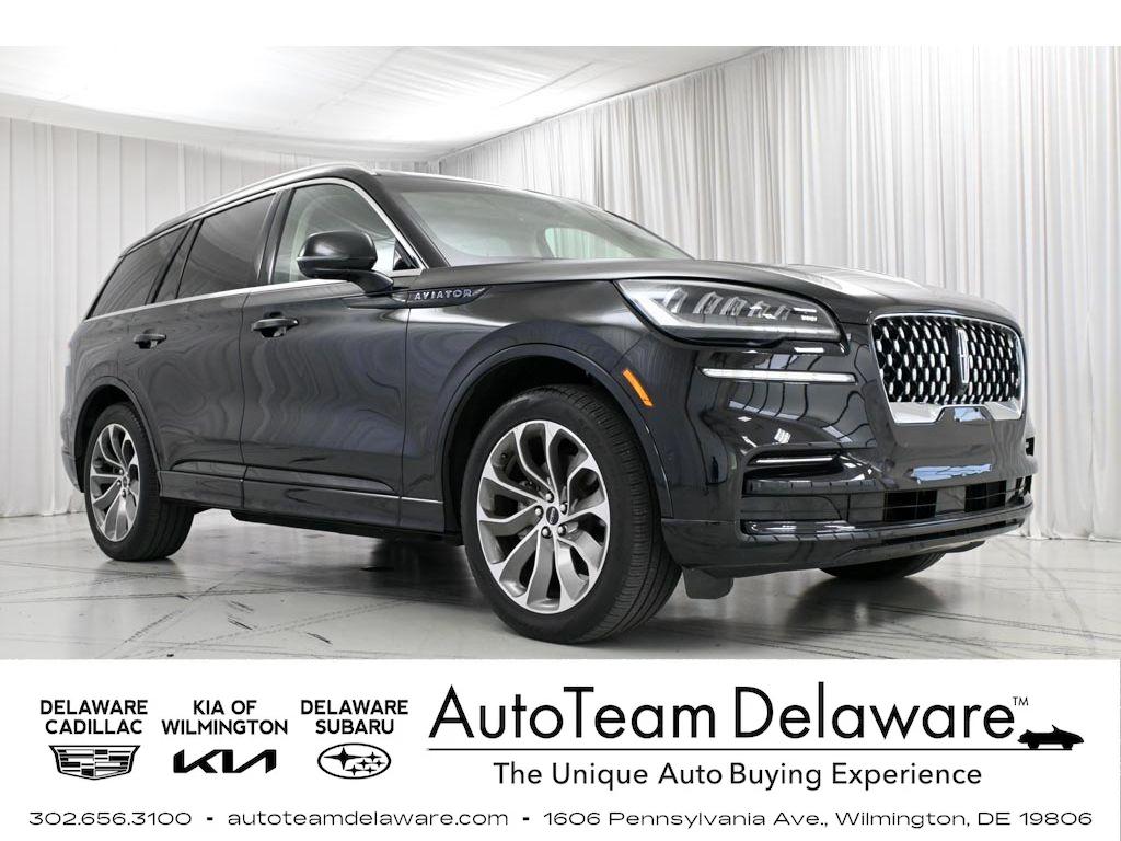2023 Lincoln Aviator Grand Touring AWD's photo