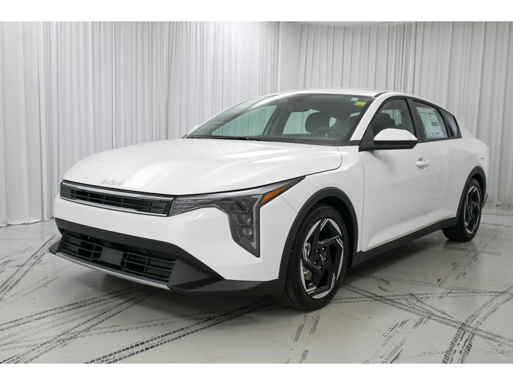 New 2026 Kia K4 EX Sedan