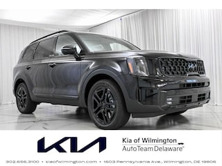 New 2025 Kia Telluride Telluride SX-Prestige X-Line AWD SUV for Sale in Wilmington, DE, at Kia of Wilmington
