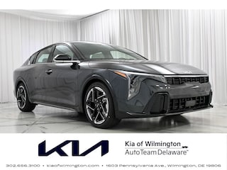 2025 Kia K4 K4 GT-Line Premium Sedan
