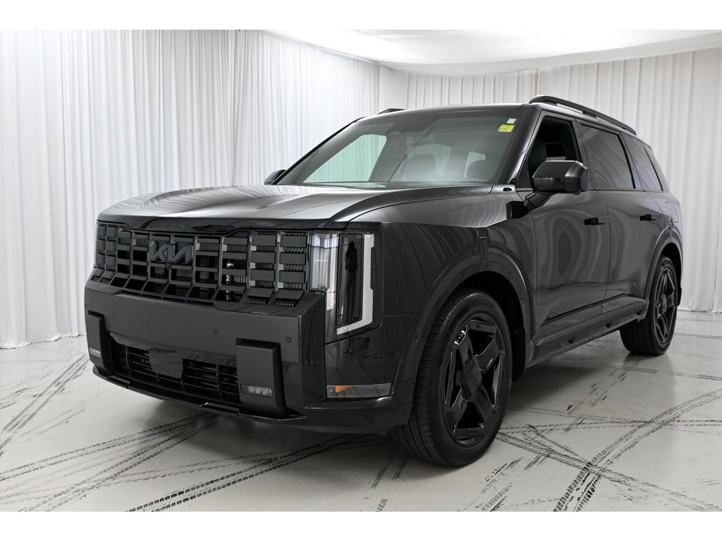 New 2027 Kia Telluride Hybrid X-Line SX-Prestige AWD SUV