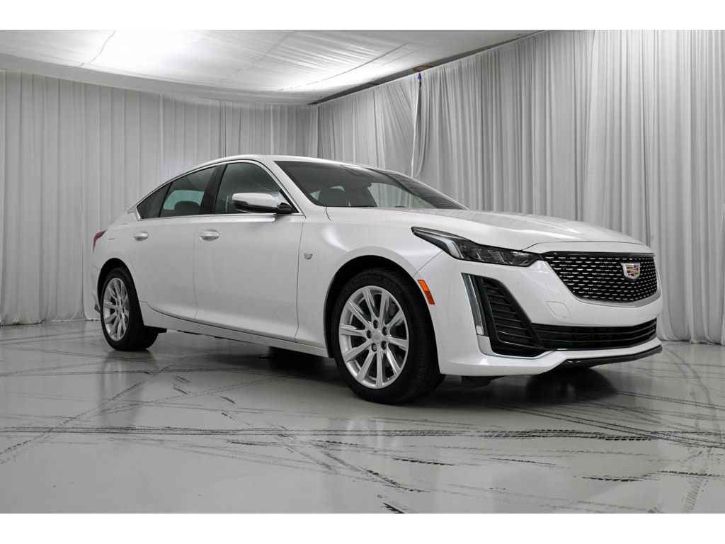 2023 Cadillac CT5 Premium Luxury photo 2