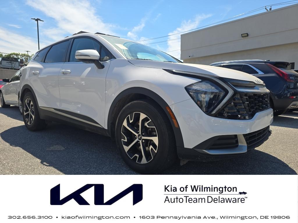 2023 Kia Sportage 2.5 EX AT's photo