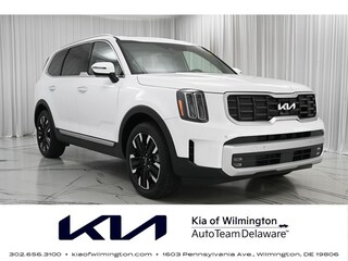 2025 Kia Telluride KIA Telluride SX FWD SUV KU25705 for Sale near West Chester, PA, at Kia of Wilmington