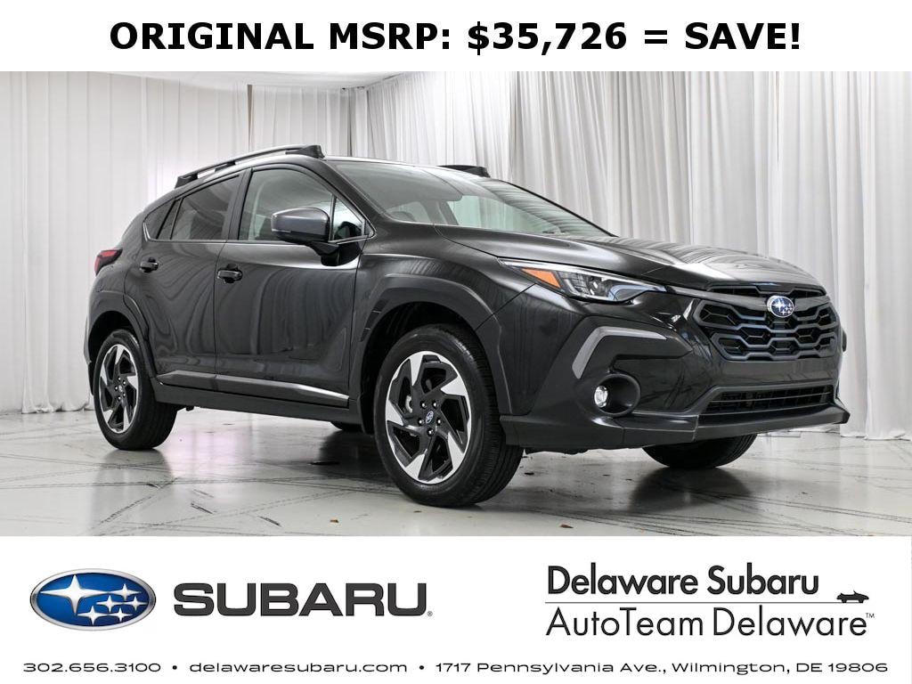 Used 2025 Subaru Crosstrek Limited SUV