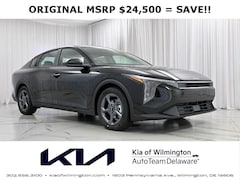 2025 Kia K4 K4 LXS Sedan