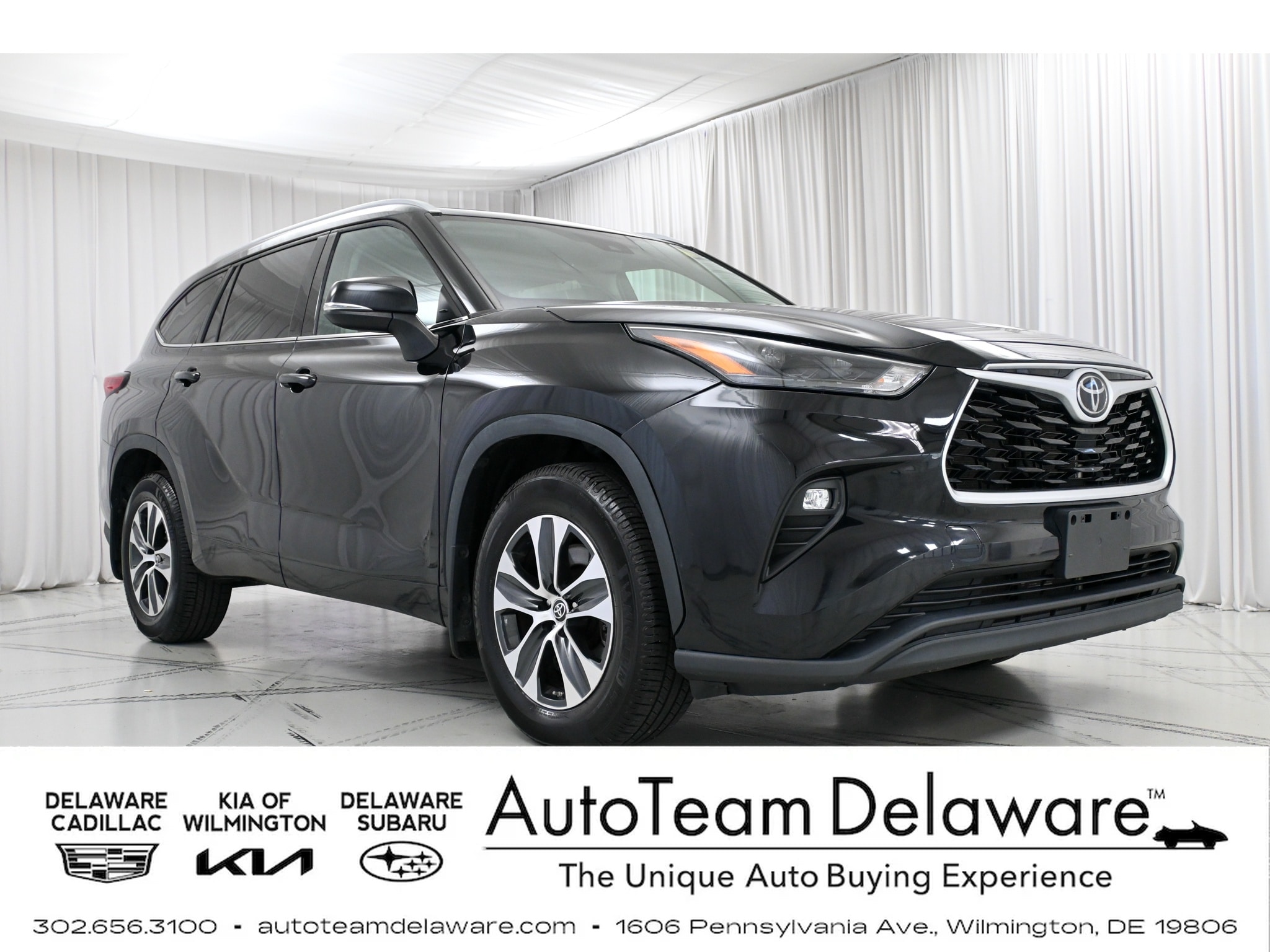 2022 Toyota Highlander