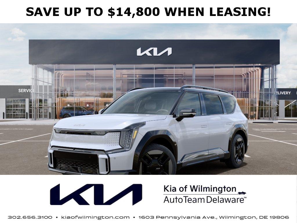 2026 Kia EV9 GT-Line AWD's photo