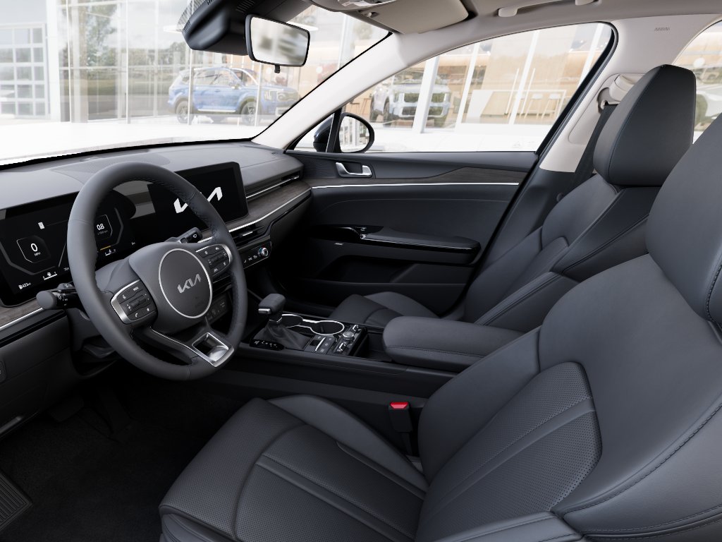 2026 Kia K5 EX - Photo 17