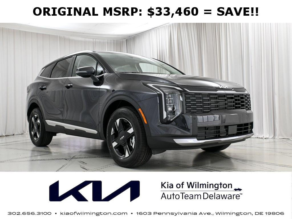 2026 Kia Sportage