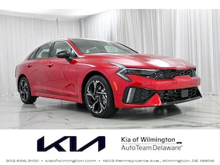 New 2026 Kia K5 K5 GT-Line FWD Sedan for Sale in Wilmington, DE, at Kia of Wilmington
