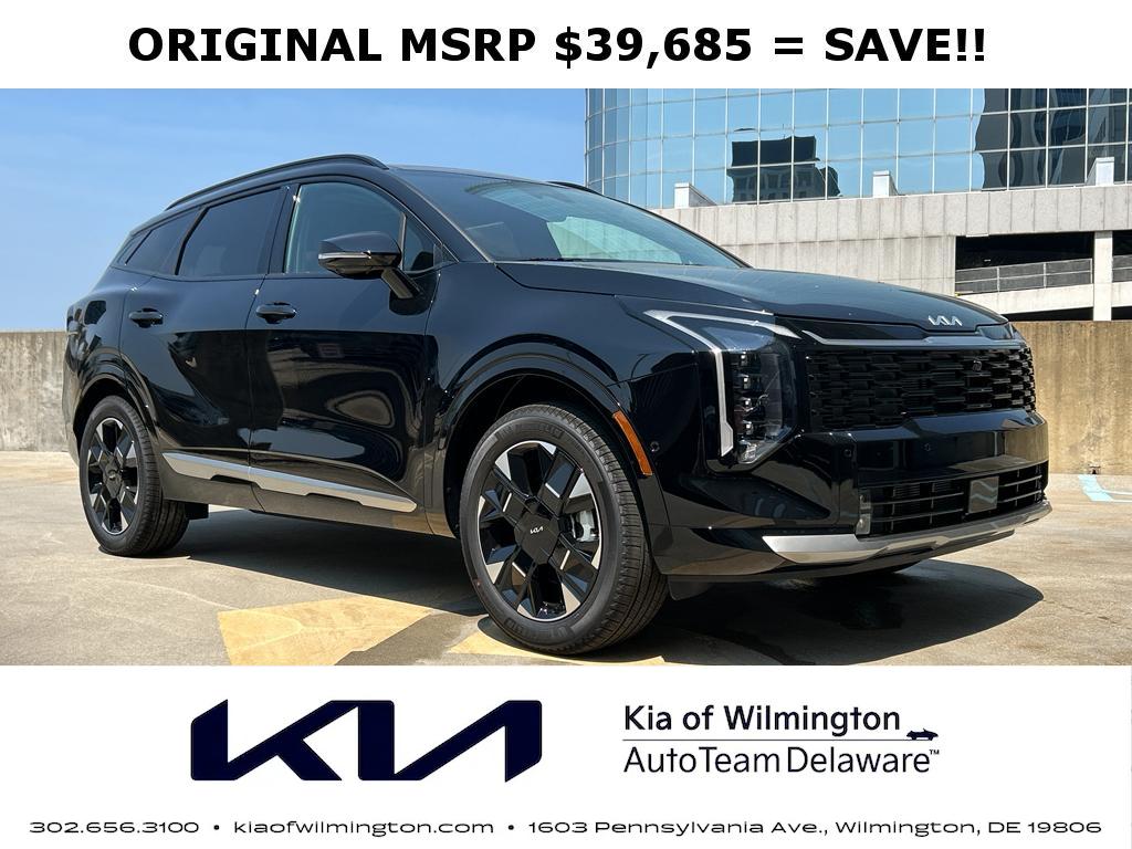 2026 Kia Sportage SX Prestige's photo