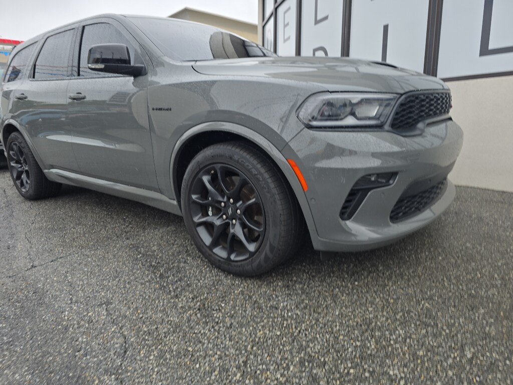 Used 2021 Dodge Durango R/T with VIN 1C4SDJCT0MC882509 for sale in Wilmington, DE